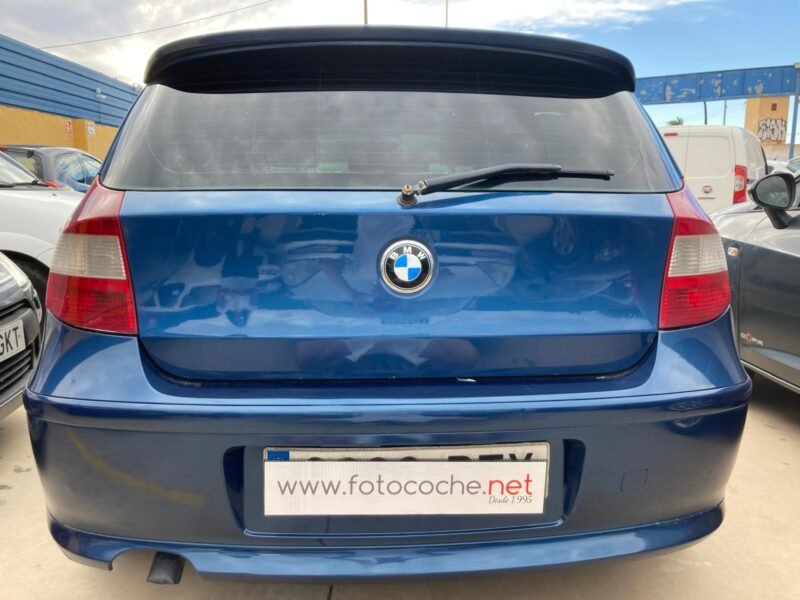 BMW 118D 118 MAN
