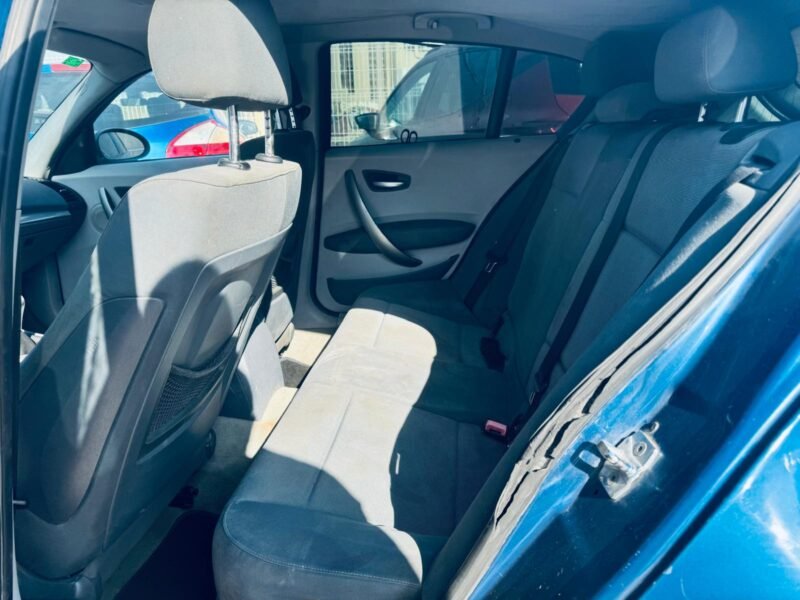 BMW 118D 118 MAN