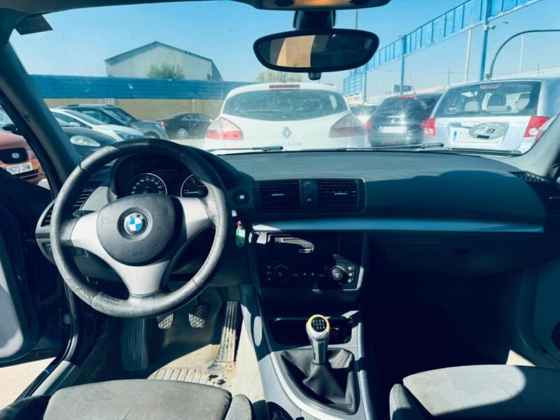 BMW 118D 118 MAN