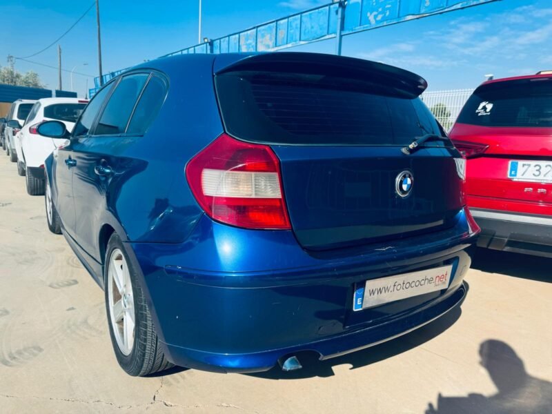 BMW 118D 118 MAN