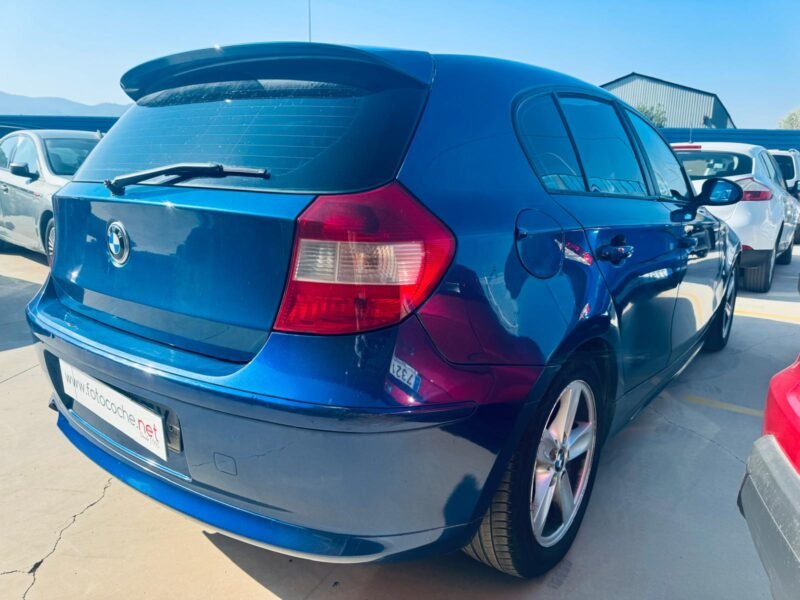 BMW 118D 118 MAN