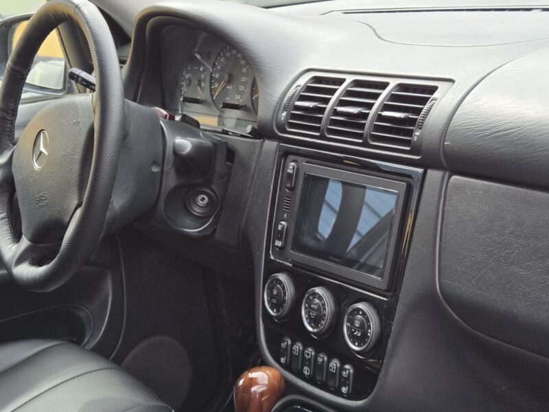 MERCEDES-BENZ ML 400CDI