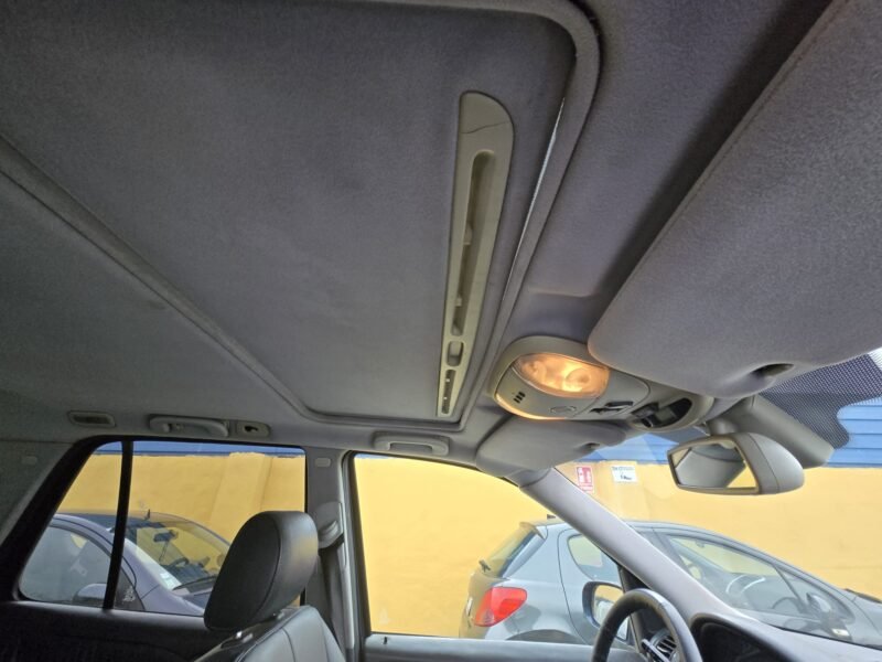 MERCEDES-BENZ ML 400CDI