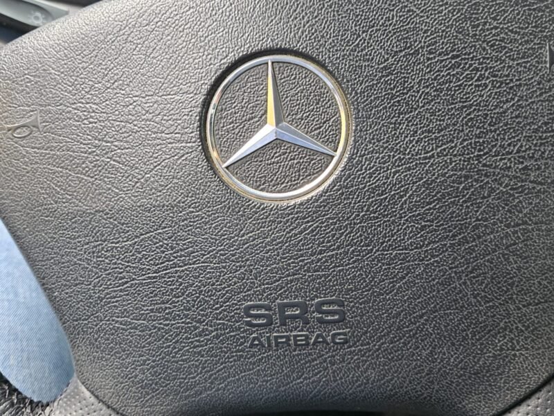 MERCEDES-BENZ ML 400CDI