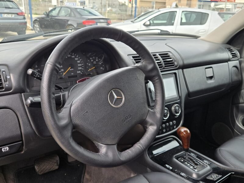 MERCEDES-BENZ ML 400CDI