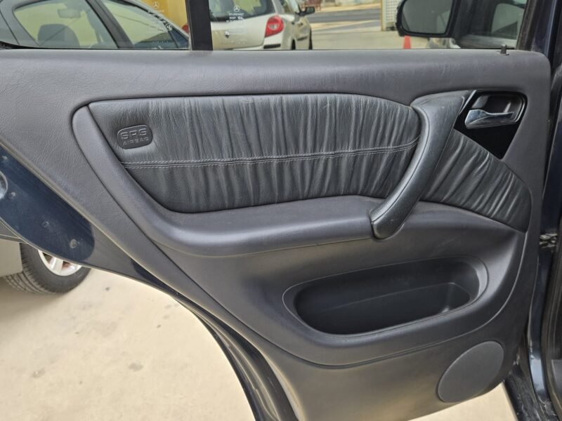 MERCEDES-BENZ ML 400CDI