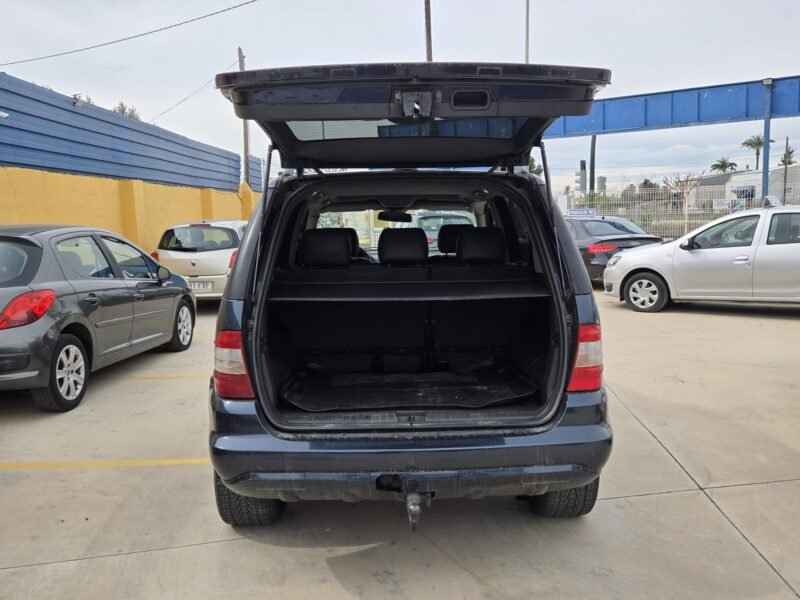 MERCEDES-BENZ ML 400CDI