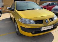 RENAULT Megane CABRIO 1,9DCI confort