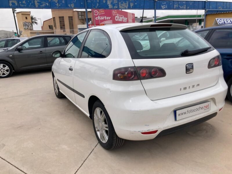 SEAT Ibiza 1.4 TDI 3 Puertas