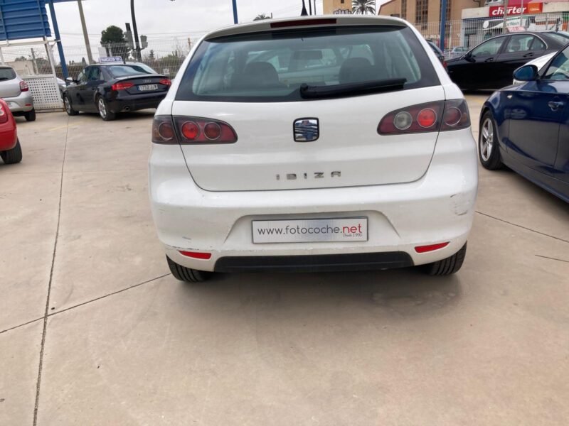SEAT Ibiza 1.4 TDI 3 Puertas
