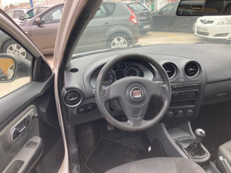 SEAT Ibiza 1.4 TDI 3 Puertas