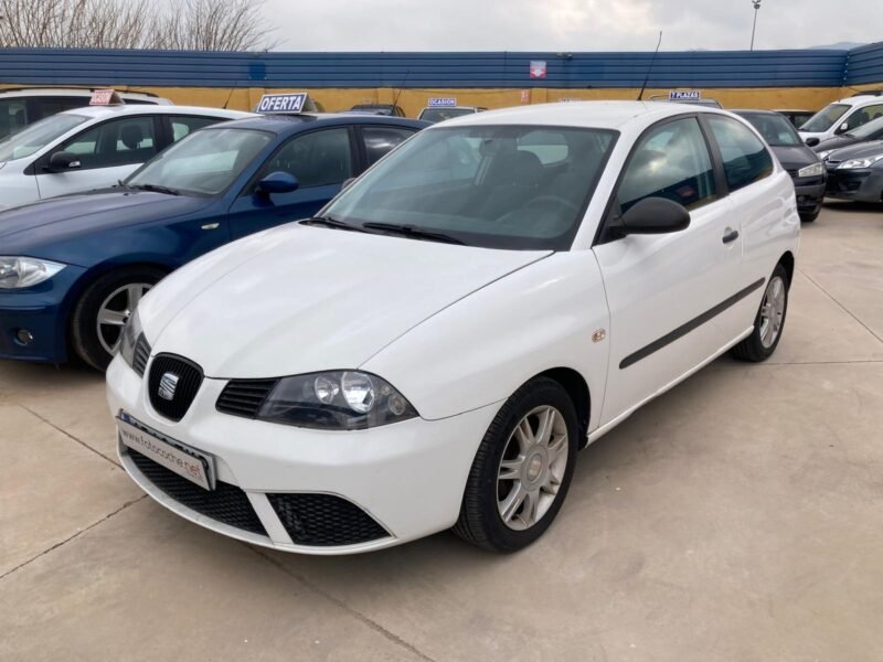 SEAT Ibiza 1.4 TDI 3 Puertas