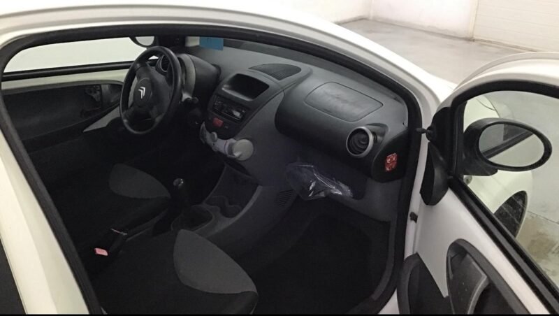 CITROEN C1 C1 1.0i 3pt