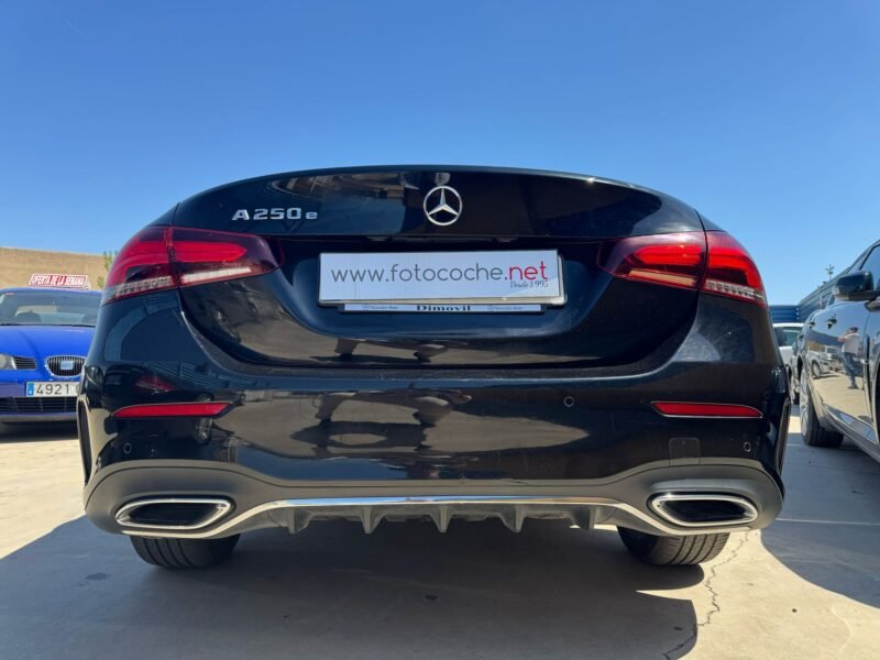MERCEDES-BENZ A250 EQPOWER AMG