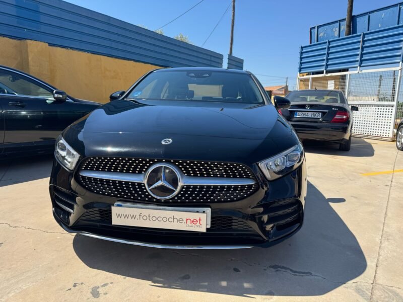 MERCEDES-BENZ A250 EQPOWER AMG
