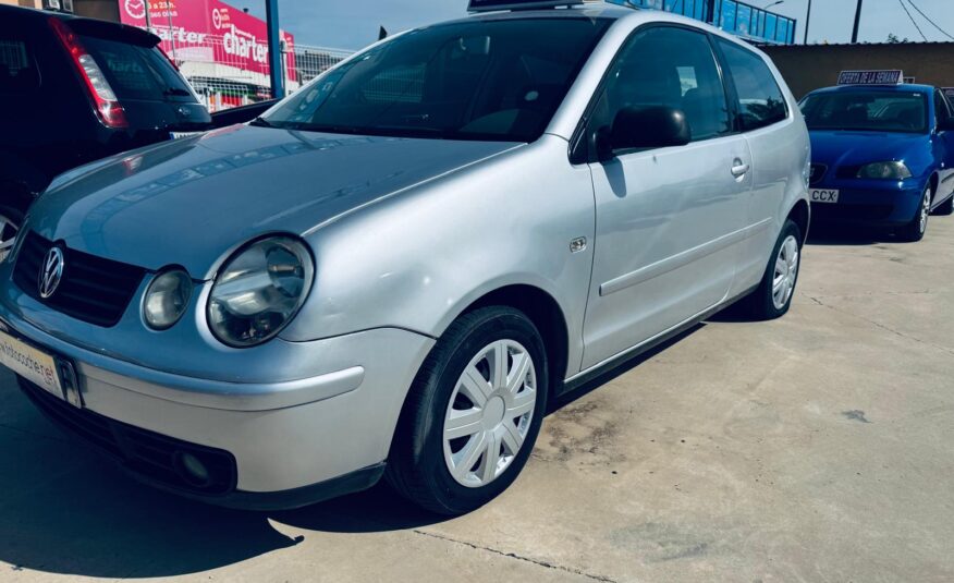 VOLKSWAGEN Polo 1.4 TDI 3 Puertas