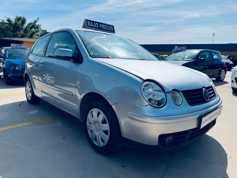 VOLKSWAGEN Polo 1.4 TDI 3 Puertas