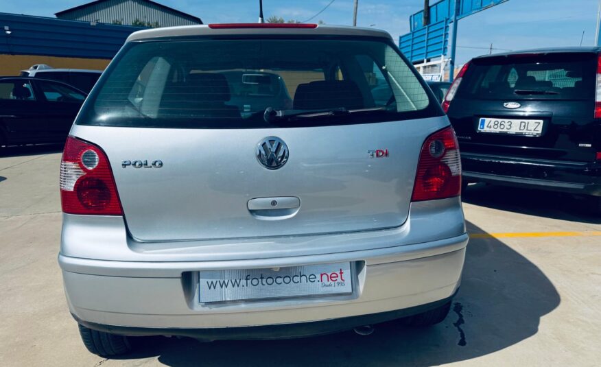 VOLKSWAGEN Polo 1.4 TDI 3 Puertas