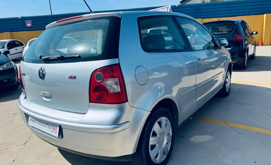 VOLKSWAGEN Polo 1.4 TDI 3 Puertas