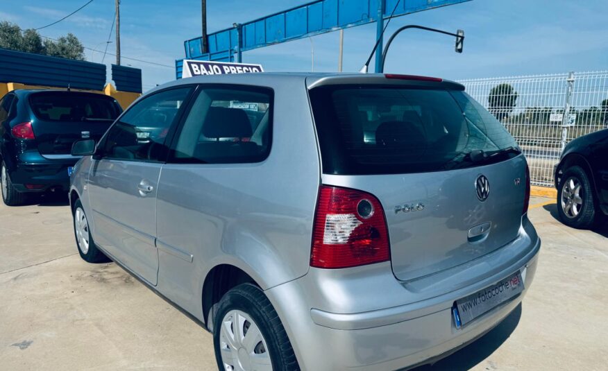 VOLKSWAGEN Polo 1.4 TDI 3 Puertas