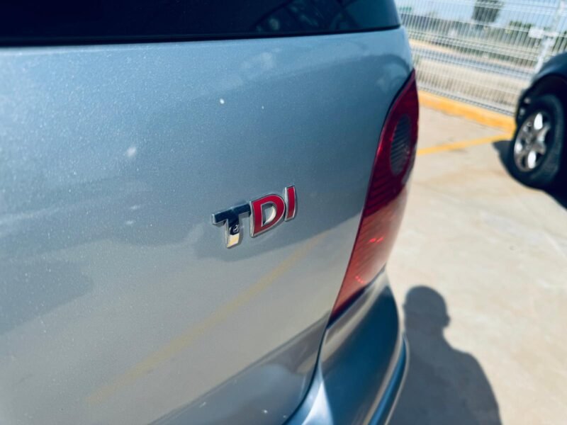 VOLKSWAGEN Polo 1.4 TDI 3 Puertas