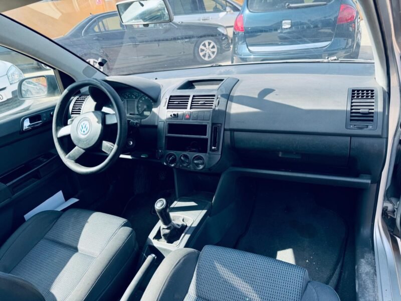 VOLKSWAGEN Polo 1.4 TDI 3 Puertas