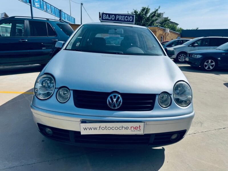 VOLKSWAGEN Polo 1.4 TDI 3 Puertas