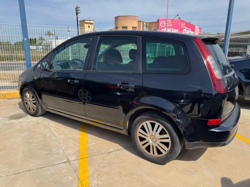 FORD C-Max 1.6 TDCI Ghia 109