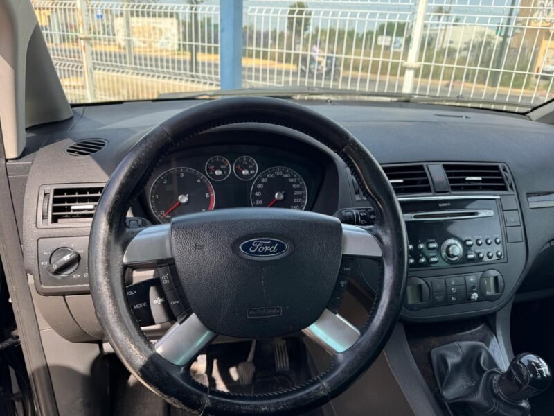 FORD C-Max 1.6 TDCI Ghia 109