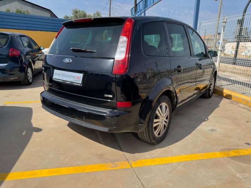 FORD C-Max 1.6 TDCI Ghia 109