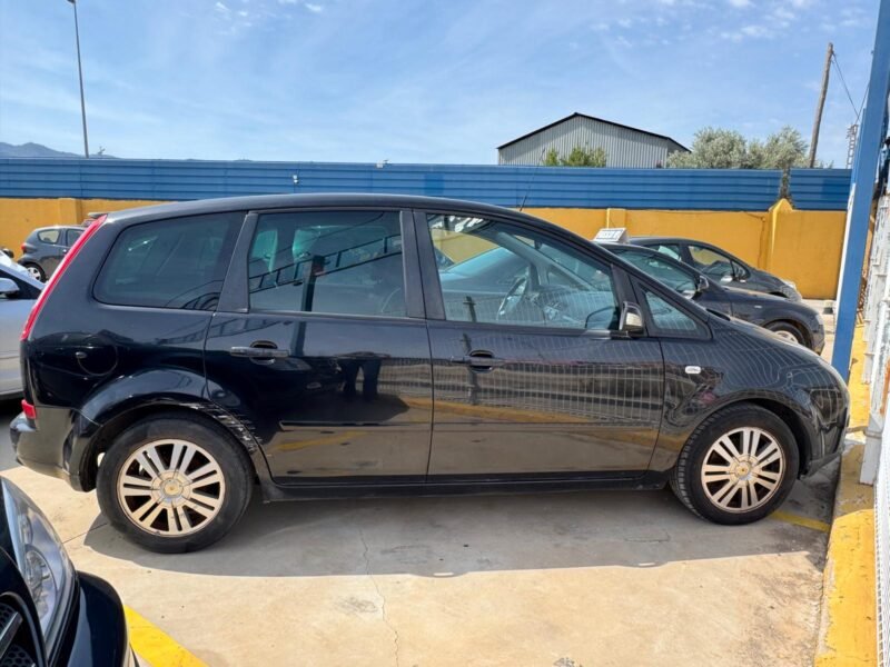 FORD C-Max 1.6 TDCI Ghia 109