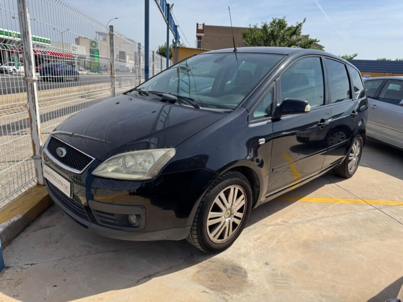 FORD C-Max 1.6 TDCI Ghia 109