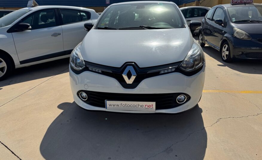RENAULT Clio Eco2 Tech EcoDynamics 5p.