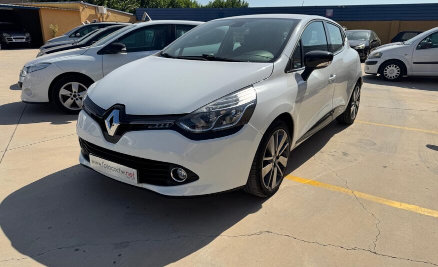 RENAULT Clio Eco2 Tech EcoDynamics 5p.
