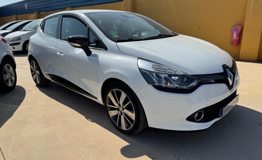RENAULT Clio Eco2 Tech EcoDynamics 5p.