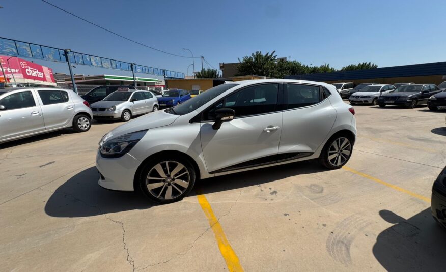 RENAULT Clio Eco2 Tech EcoDynamics 5p.
