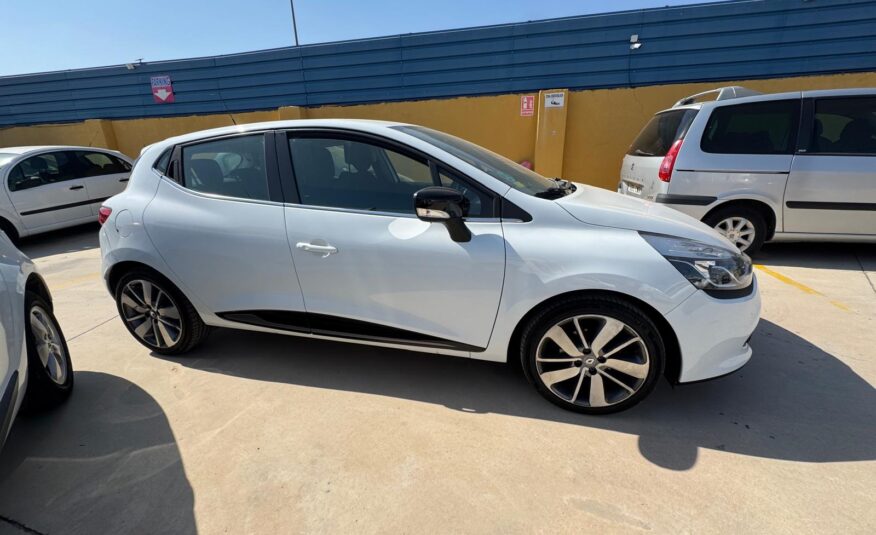 RENAULT Clio Eco2 Tech EcoDynamics 5p.