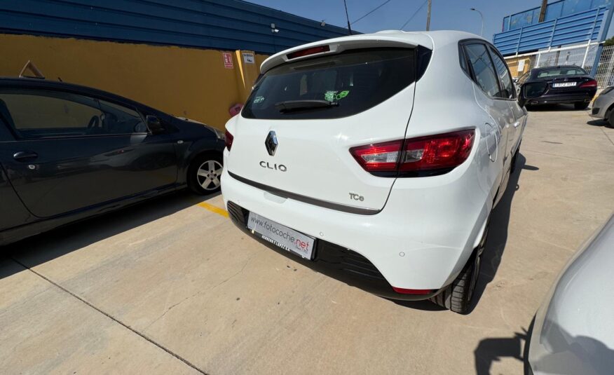RENAULT Clio Eco2 Tech EcoDynamics 5p.