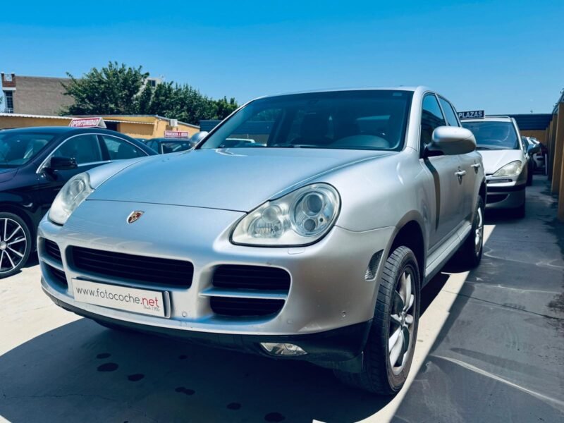 PORSCHE Cayenne S