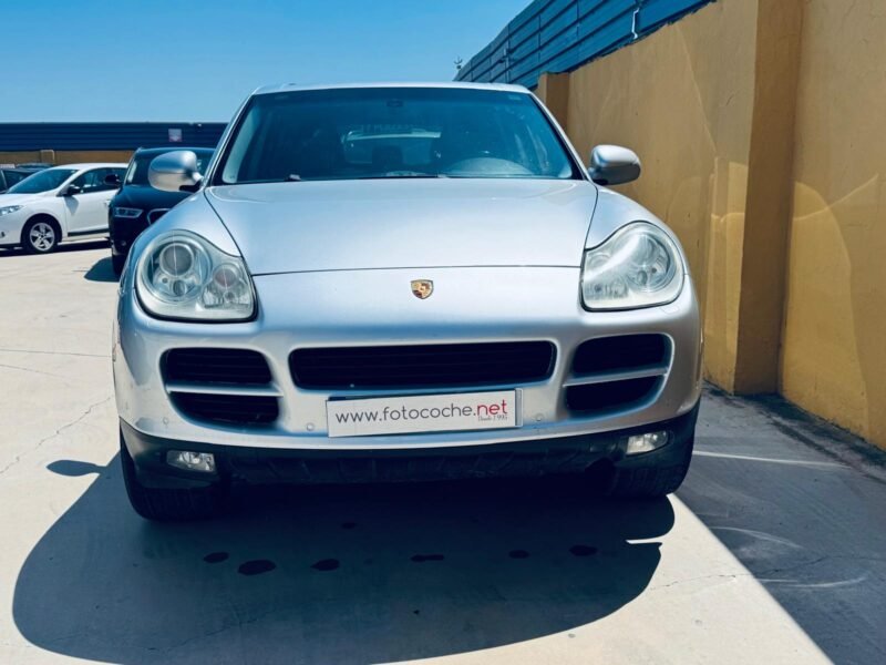 PORSCHE Cayenne S