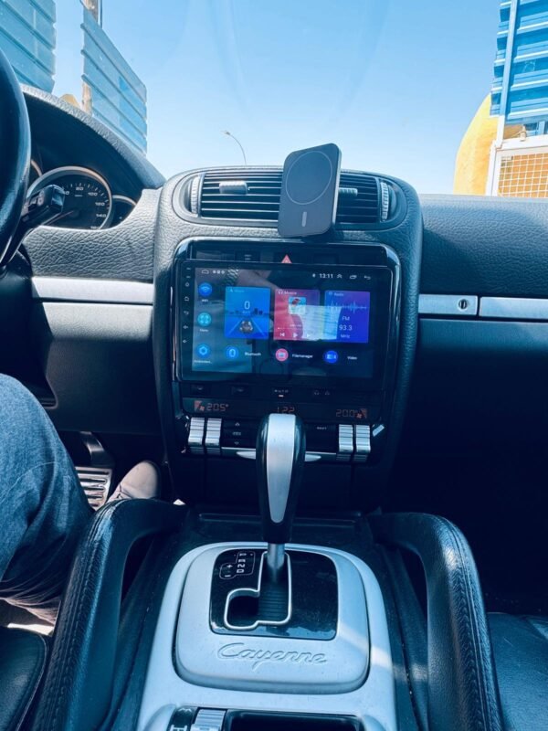 PORSCHE Cayenne S