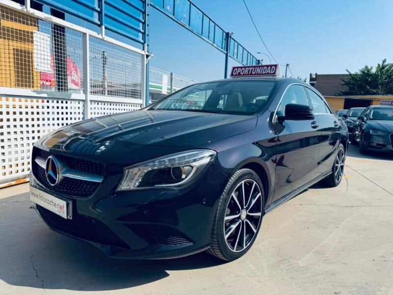MERCEDES-BENZ CLA 200 Cdi