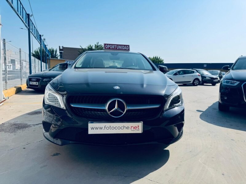 MERCEDES-BENZ CLA 200 Cdi