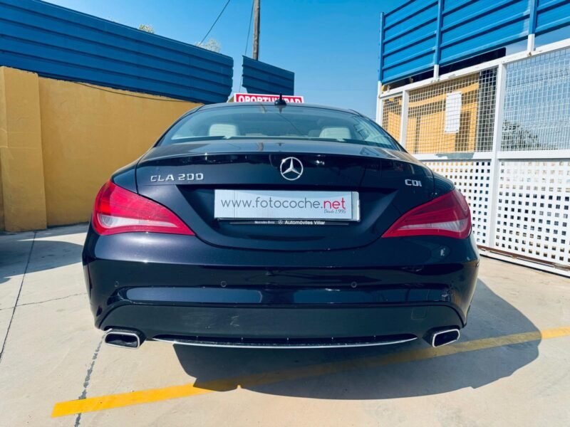 MERCEDES-BENZ CLA 200 Cdi