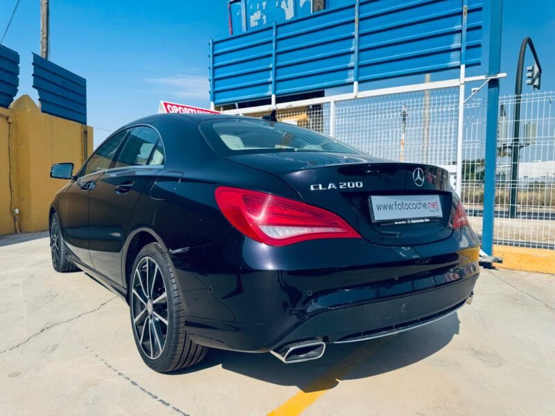 MERCEDES-BENZ CLA 200 Cdi