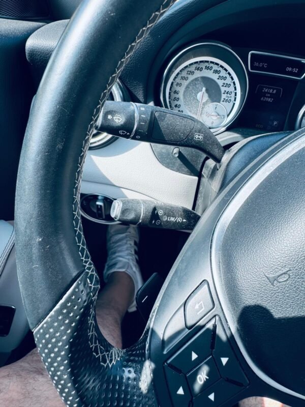 MERCEDES-BENZ CLA 200 Cdi