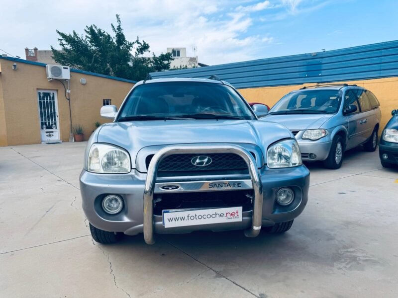 HYUNDAI Santa Fe 2.2CDRI