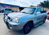 HYUNDAI Santa Fe 2.2CDRI