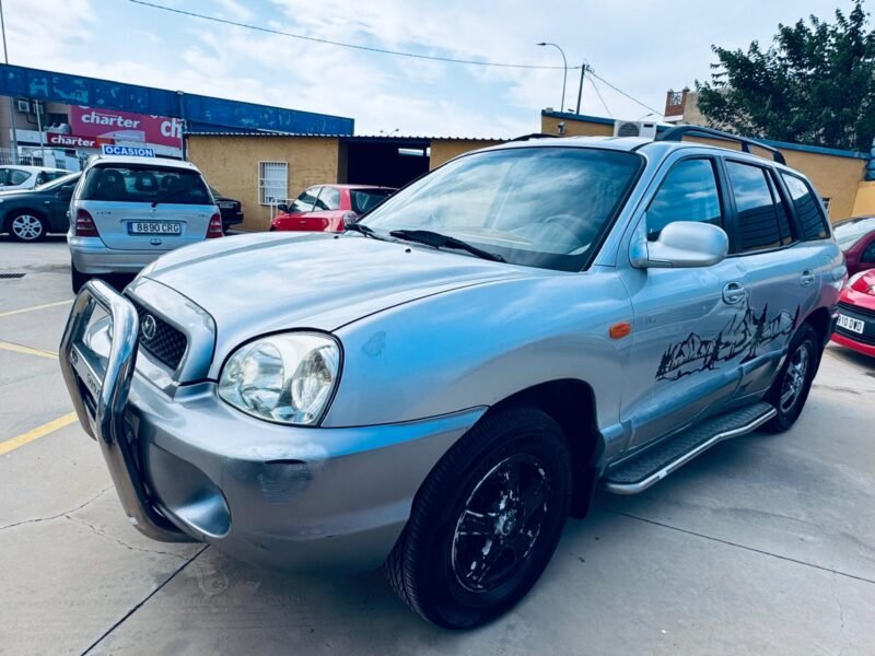 HYUNDAI Santa Fe 2.2CDRI