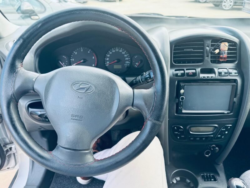 HYUNDAI Santa Fe 2.2CDRI